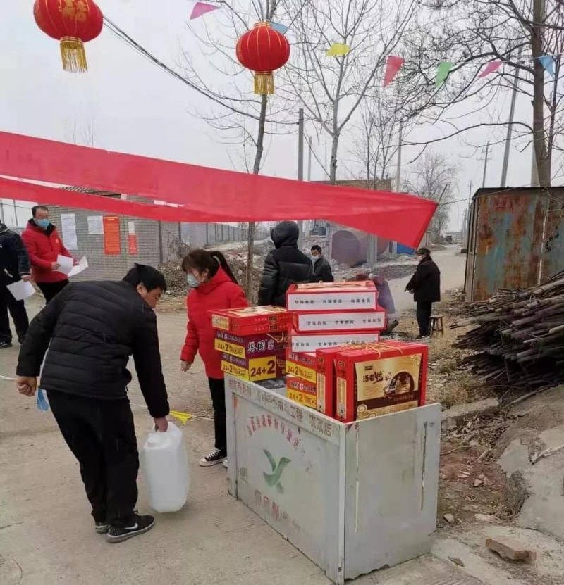 抗擊疫情，我們在行動！