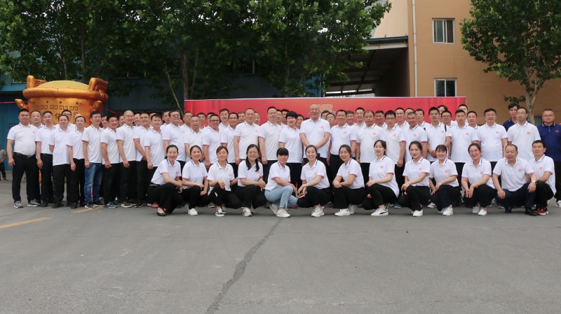 喜報|熱烈祝賀河南旭百瑞修武分公司開業(yè)大吉！